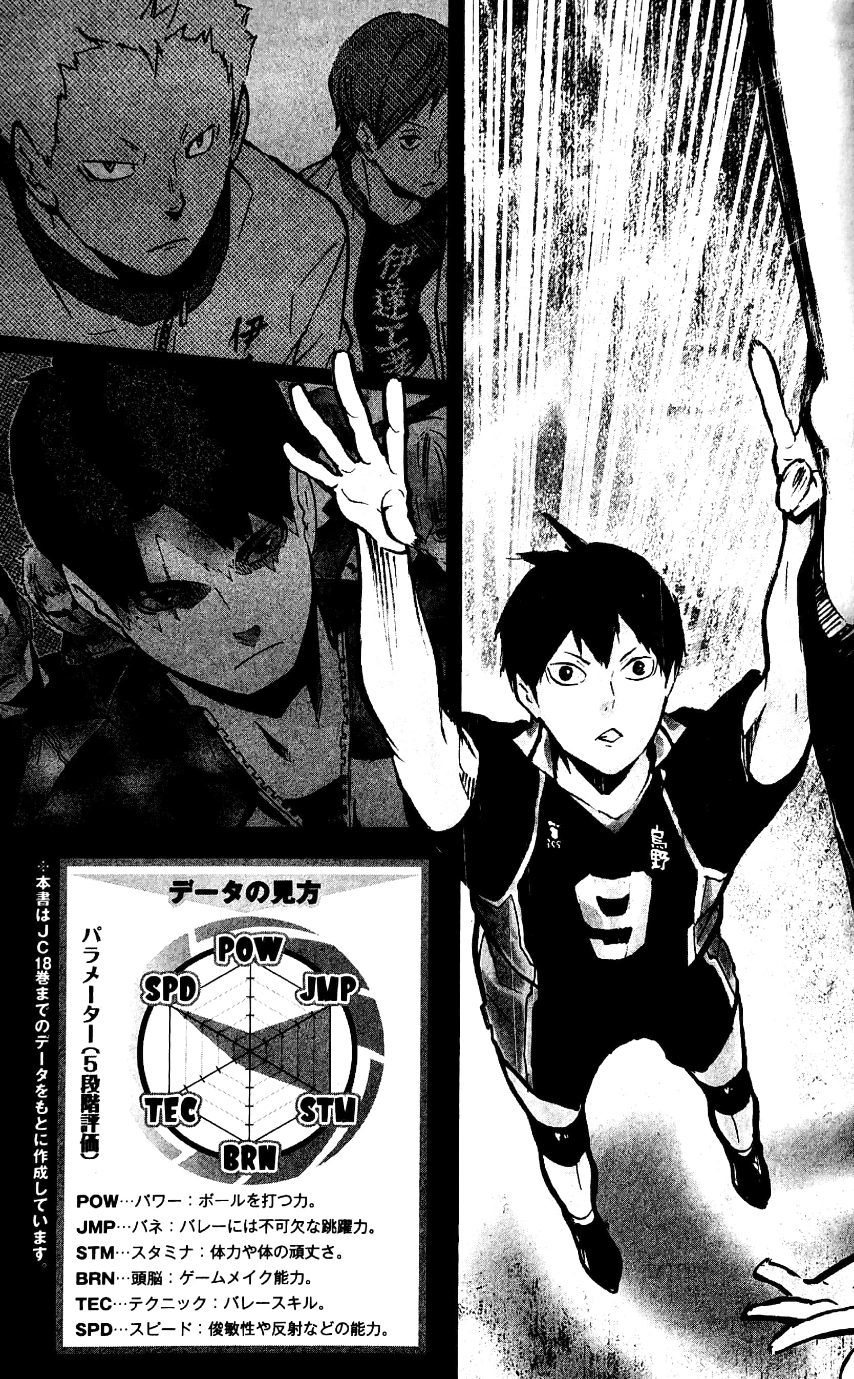 ハイキュー!! コンプリートガイドブック 排球本! - haikyuu!! complete guidebook volleyball book! - Ảnh 5