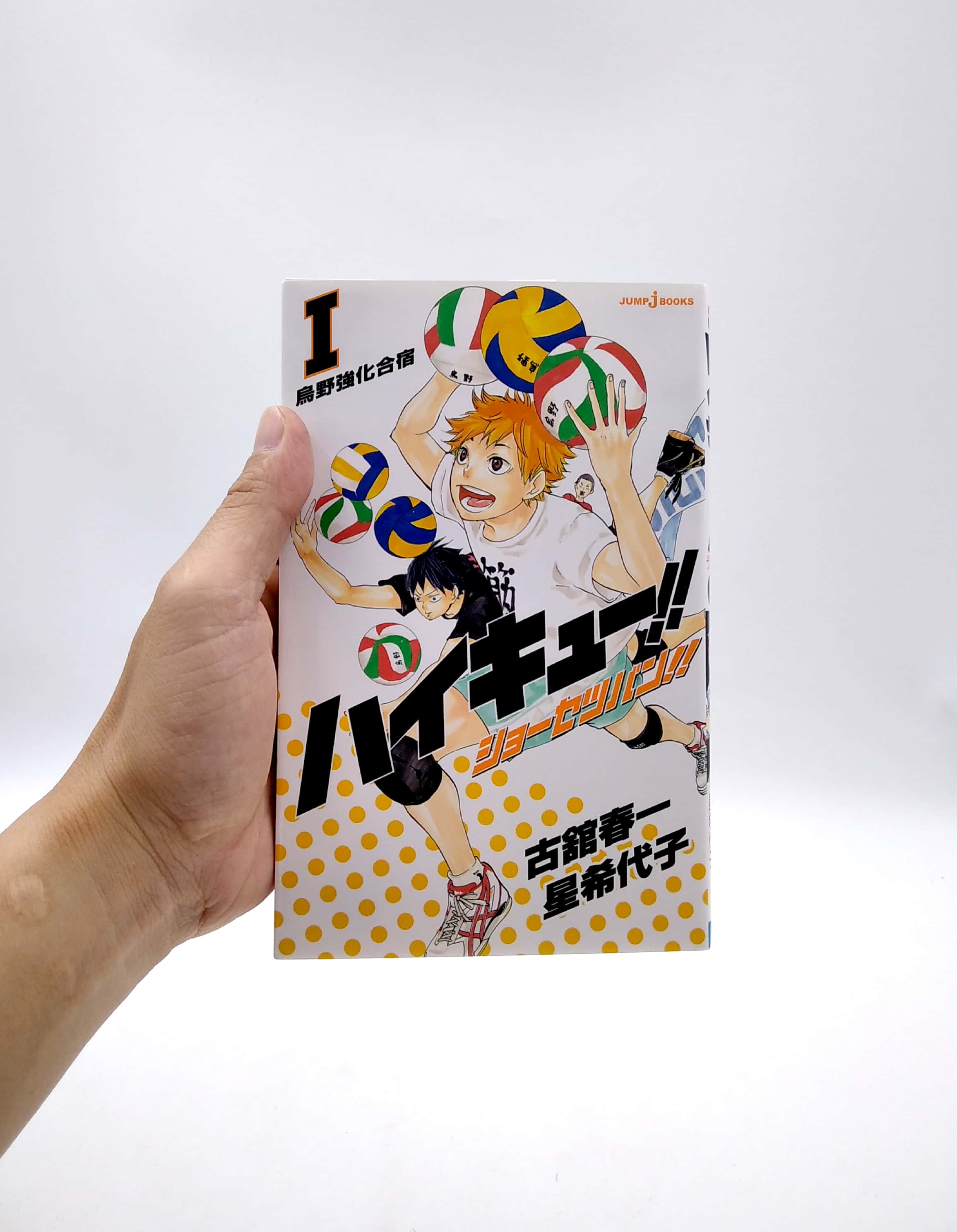 ハイキュー!! ショーセツバン!! 1 - haikyu!! shosetsu ban!! 1 - Ảnh 2