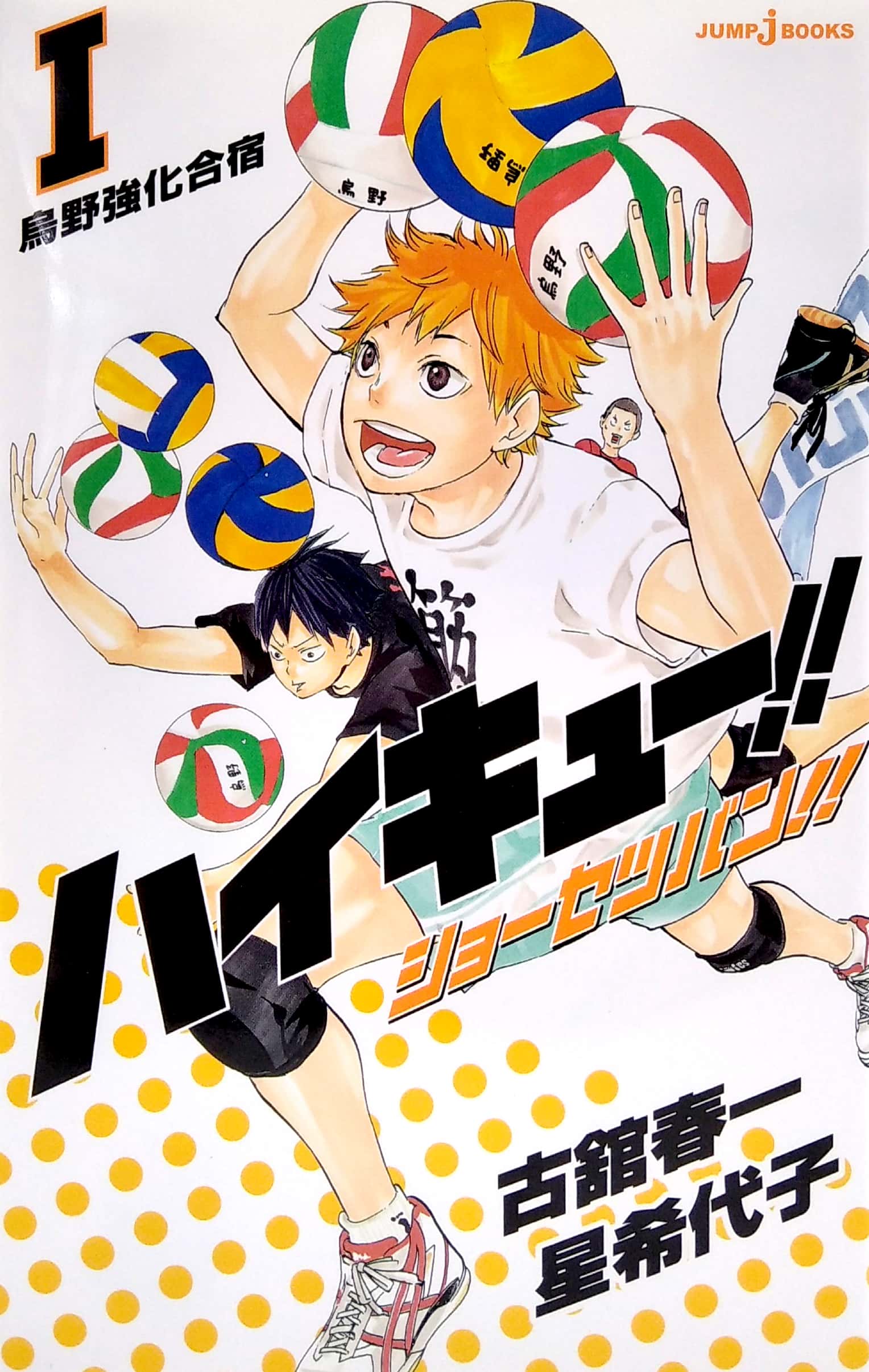 ハイキュー!! ショーセツバン!! 1 - haikyu!! shosetsu ban!! 1 - Ảnh 3