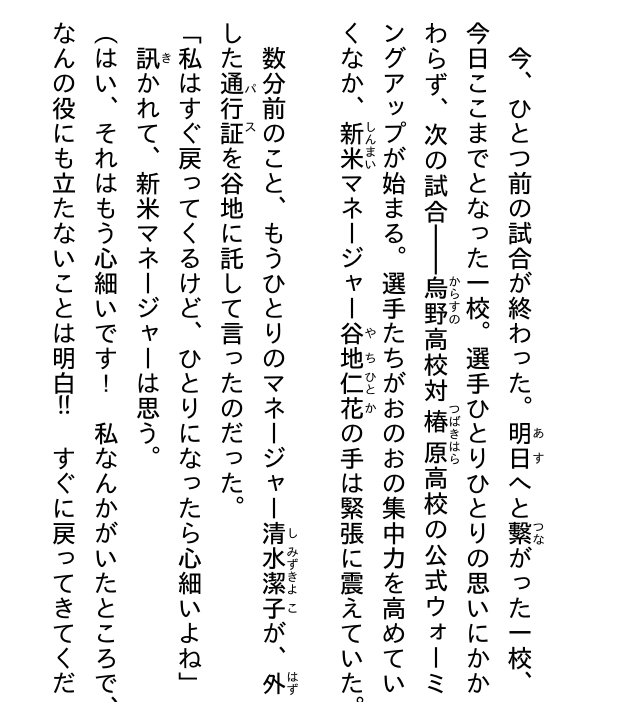 ハイキュー!! ショーセツバン!! 10 - haikyu!! shosetsu ban!! 10 - Ảnh 4