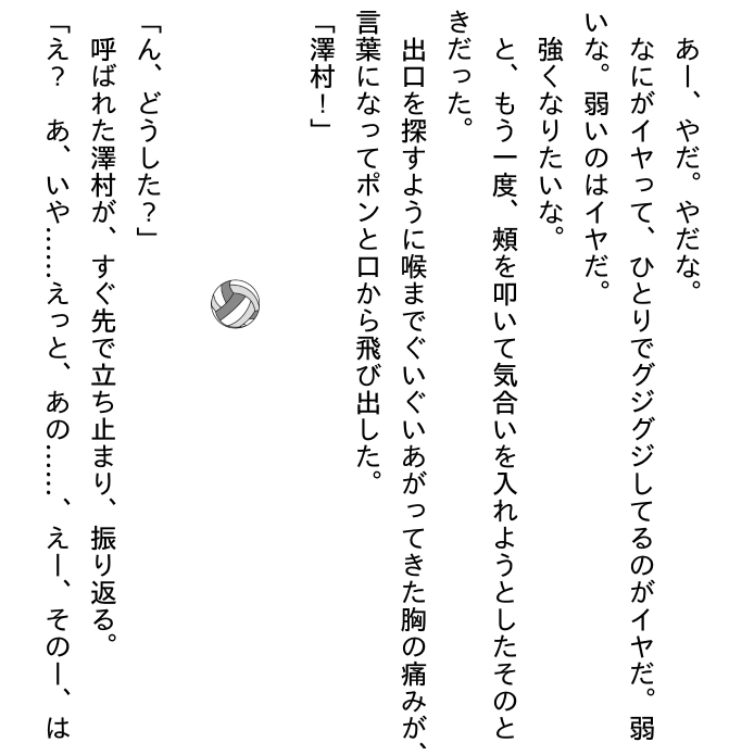 ハイキュー!! ショーセツバン!! 11 - haikyu!! shosetsu ban!! 11 - Ảnh 11