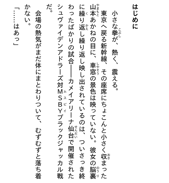 ハイキュー!! ショーセツバン!! 13 - haikyu!! shosetsu ban!! 13 - Ảnh 4