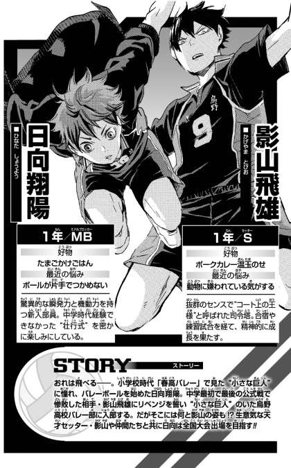 ハイキュー!! ショーセツバン!! 2 - haikyu!! shosetsu ban!! 2 - Ảnh 7