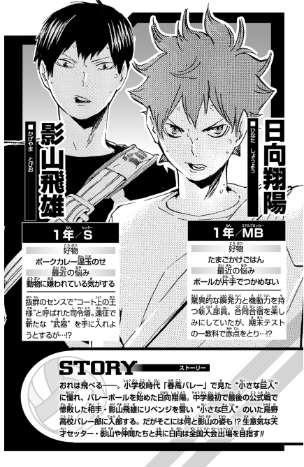 ハイキュー!! ショーセツバン!! 3 - haikyu!! shosetsu ban!! 3 - Ảnh 7