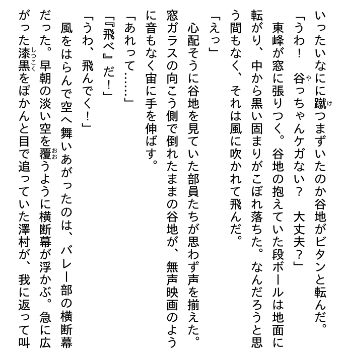 ハイキュー!! ショーセツバン!! 6 - haikyu!! shosetsu ban!! 6 - Ảnh 11