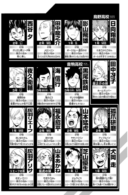 ハイキュー!! ショーセツバン!! 8 - haikyu!! shosetsu ban!! 8 - Ảnh 5