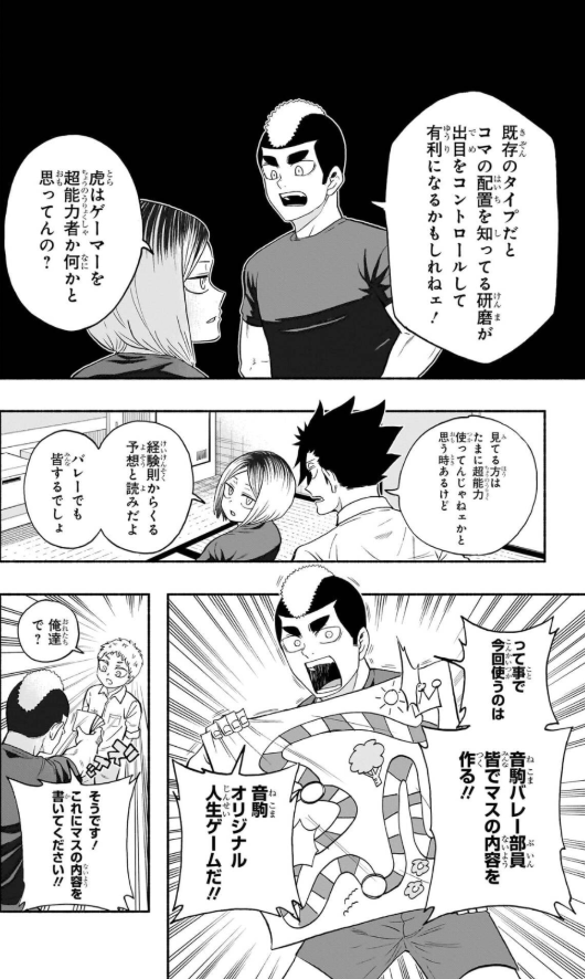 ハイキュー部!! 13 - haikyu-bu!! 13 - Ảnh 8