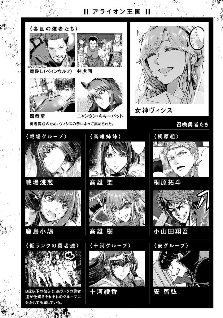 ハズレ枠の【状態異常スキル】で最強になった俺がすべてを蹂躙するまで 9 - hazurewaku no [jotai ijo skill] de saikyo ni natta ore ga subete wo jurinsuru made 9 - Ảnh 5