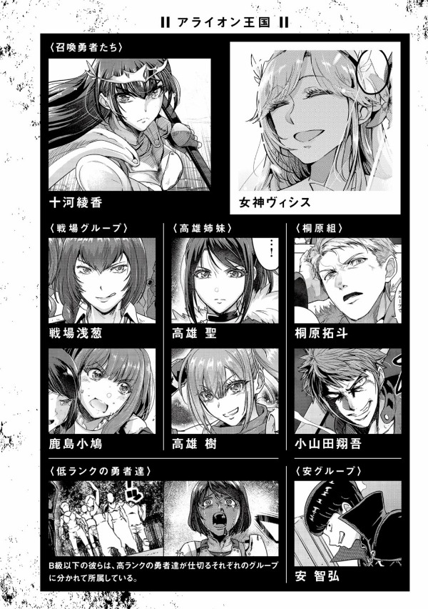 ハズレ枠の【状態異常スキル】で最強になった俺がすべてを蹂躙するまで - hazurewaku no [jotai ijou skill] de saikyo ni natta ore ga subete wo jurinsuru made 5 - Ảnh 6