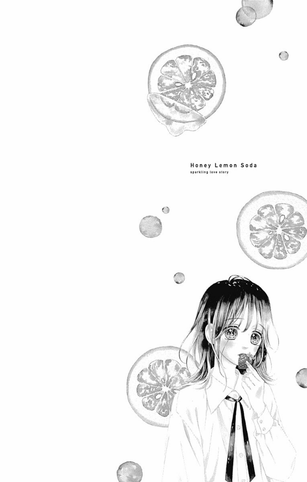 ハニーレモンソーダ 11 - honey lemon soda 11 - Ảnh 6