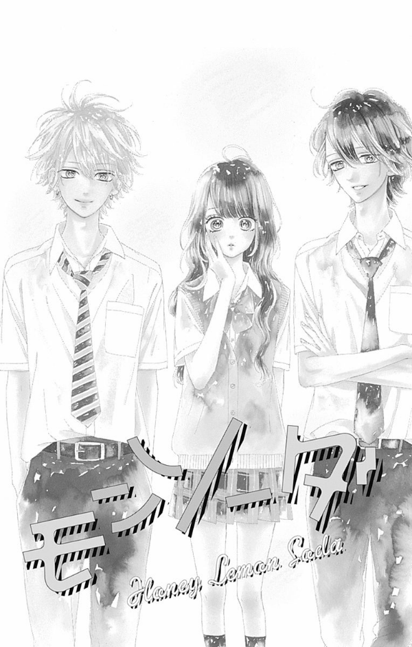 ハニーレモンソーダ 12 - honey lemon soda 12 - Ảnh 5