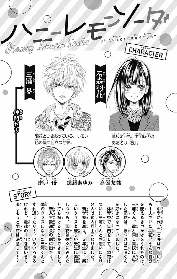 ハニーレモンソーダ 15 - honey lemon soda 15 - Ảnh 5