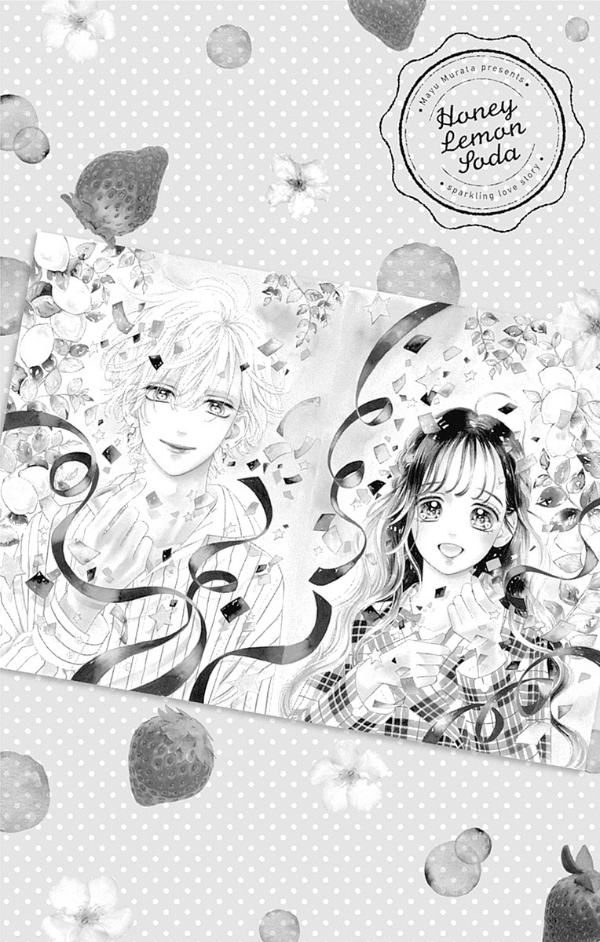 ハニーレモンソーダ 19 - honey lemon soda 19 - Ảnh 10