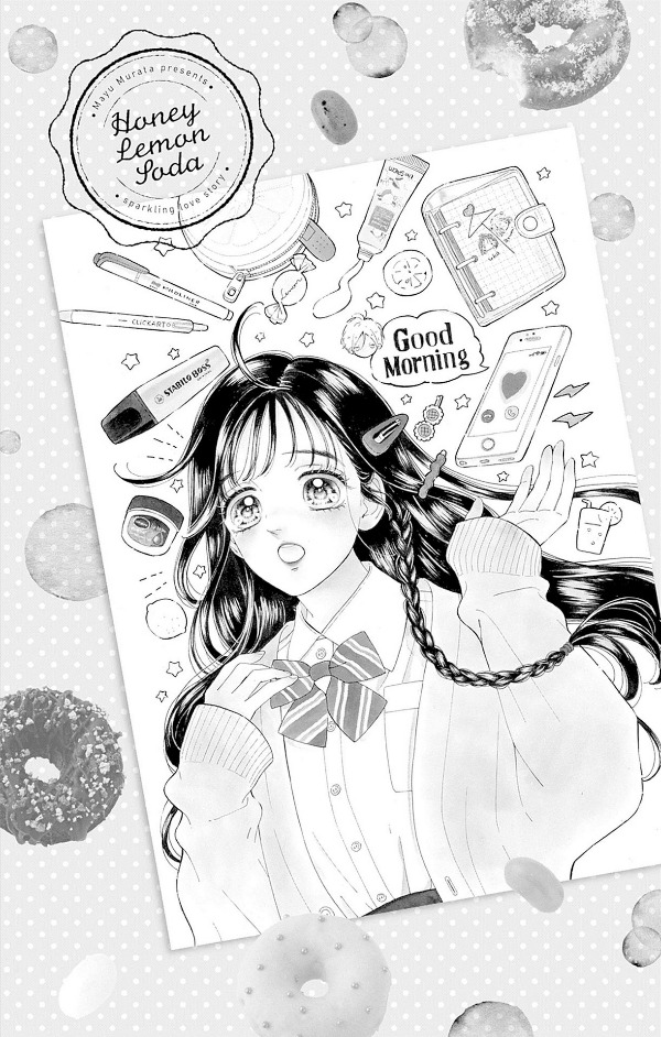 ハニーレモンソーダ 22 - honey lemon soda 22 - Ảnh 6