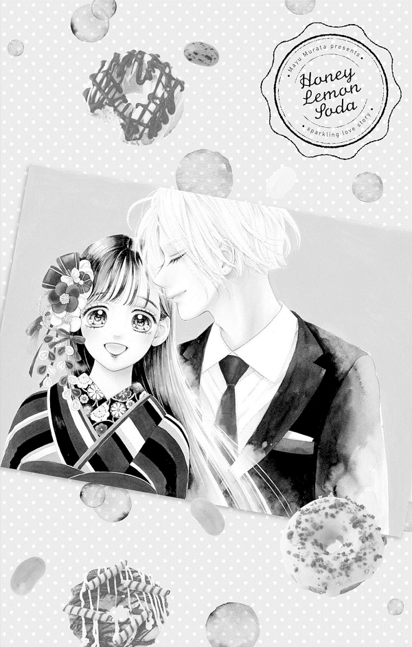 ハニーレモンソーダ 22 - honey lemon soda 22 - Ảnh 8