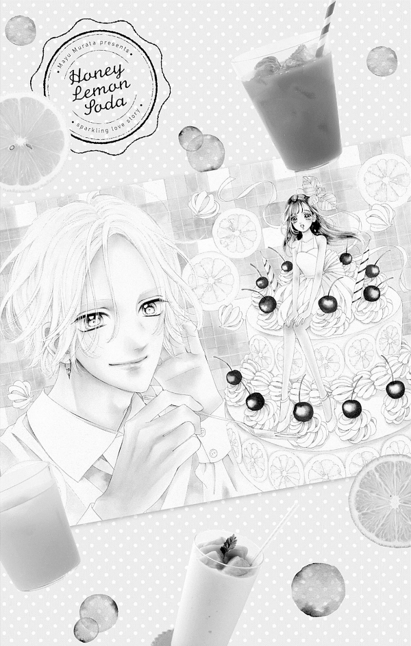 ハニーレモンソーダ 23 - honey lemon soda 23 - Ảnh 5