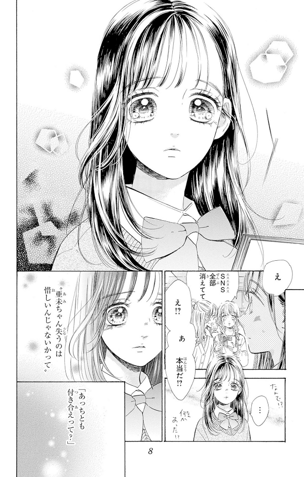 ハニーレモンソーダ 23 - honey lemon soda 23 - Ảnh 9