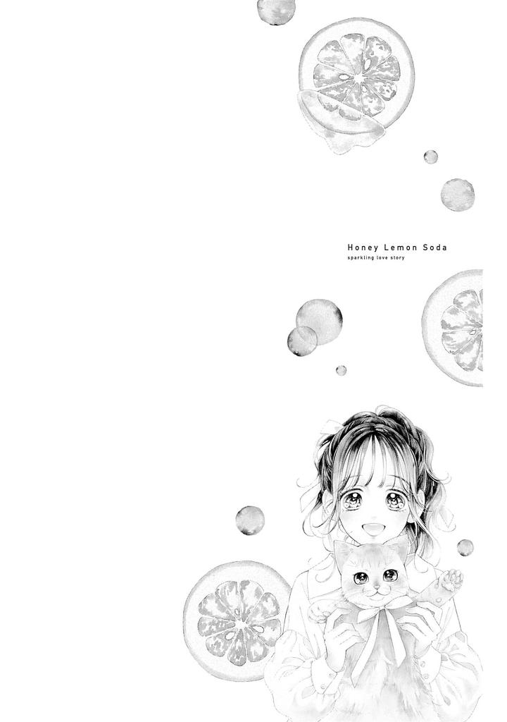 ハニーレモンソーダ 25 - honey lemon soda 25 - Ảnh 6