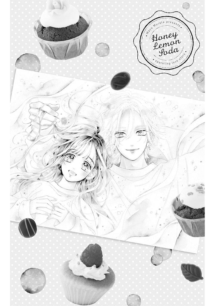 ハニーレモンソーダ 25 - honey lemon soda 25 - Ảnh 8