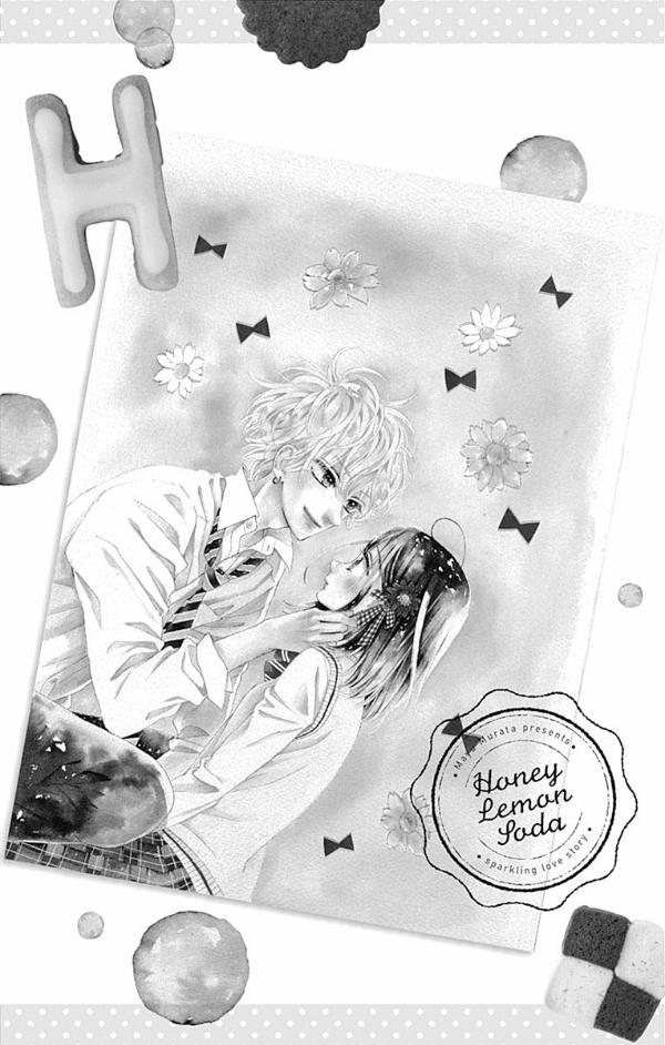 ハニーレモンソーダ 8 - honey lemon soda 8 - Ảnh 6