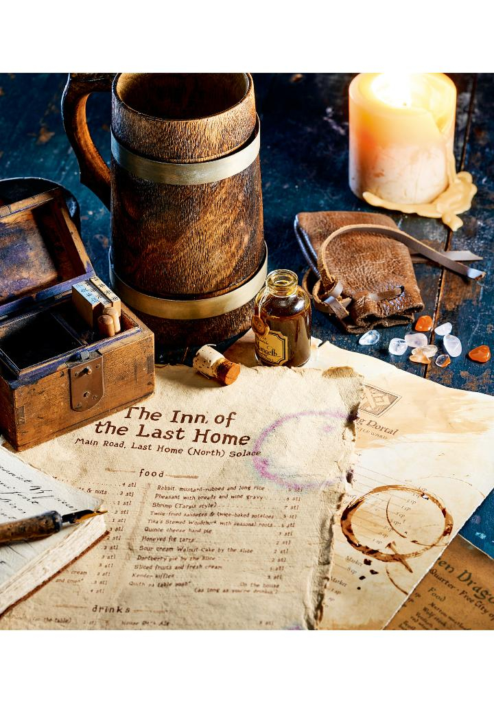 ヒーローズ・フィースト 美食の多元宇宙 d&d 公式レシピガイド - heroes fu isuto bishoku no tagen uchu d&d official recipe guide dungeons & dragons - Ảnh 9