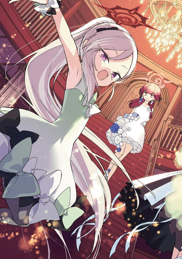 ブルーアーカイブ 便利屋68業務日誌 4 - Blue Archive Benriya 68 Gyoumu Nisshi 4 - Ảnh 5