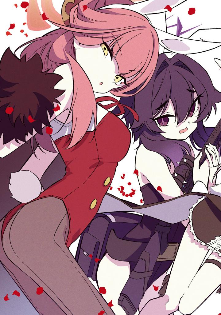 ブルーアーカイブ 便利屋68業務日誌２- Blue Archive Benriya 68 Gyomu Nisshi 2 - Ảnh 5