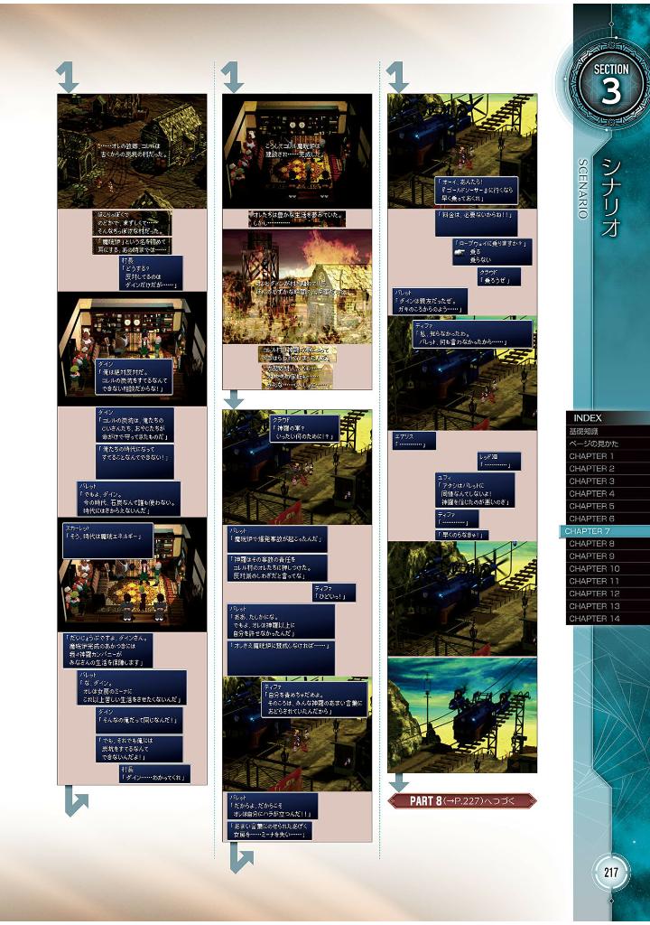 ファイナルファンタジーvii リバース アルティマニア - final fantasy vii rebirth ultimania - Ảnh 10