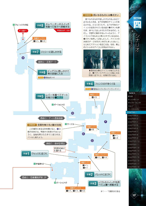 ファイナルファンタジーvii リメイク アルティマニア (se-mook) - Ảnh 14