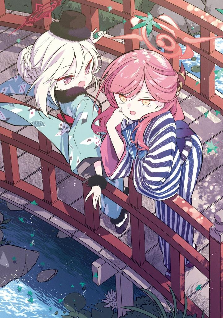 ブルーアーカイブ 便利屋68業務日誌3 - blue archive benriya 68 gyomu nisshi 3 - Ảnh 5