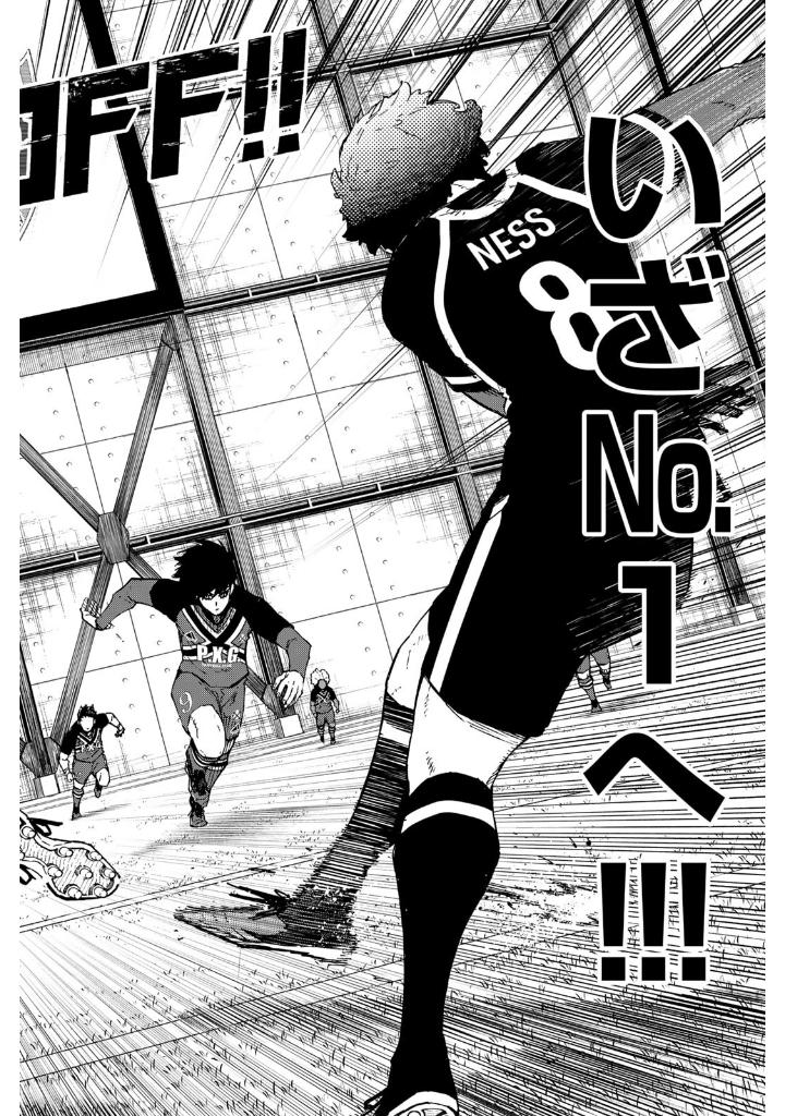 ブルーロック 29 - blue lock 29 - Ảnh 10