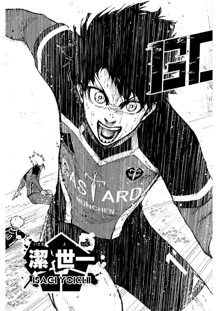 ブルーロック 30 - blue lock 30 - Ảnh 9