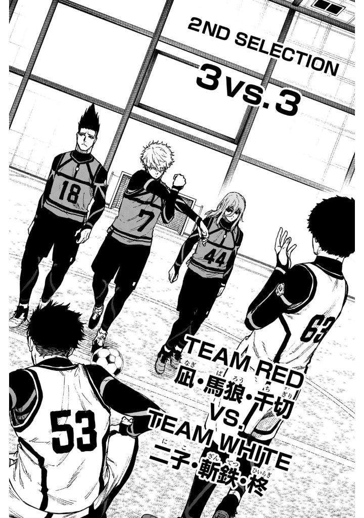 ブルーロック - episode 凪 5 - blue lock - episode nagi - 5 - Ảnh 6