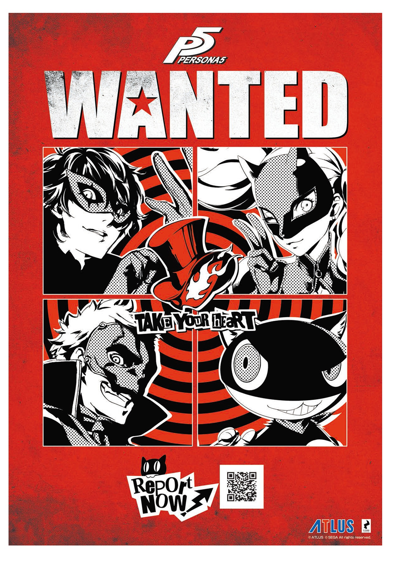 ペルソナ５　公式設定画集 PERUSONA GO KOUSHIKI SETTEI GASHUU - Ảnh 7