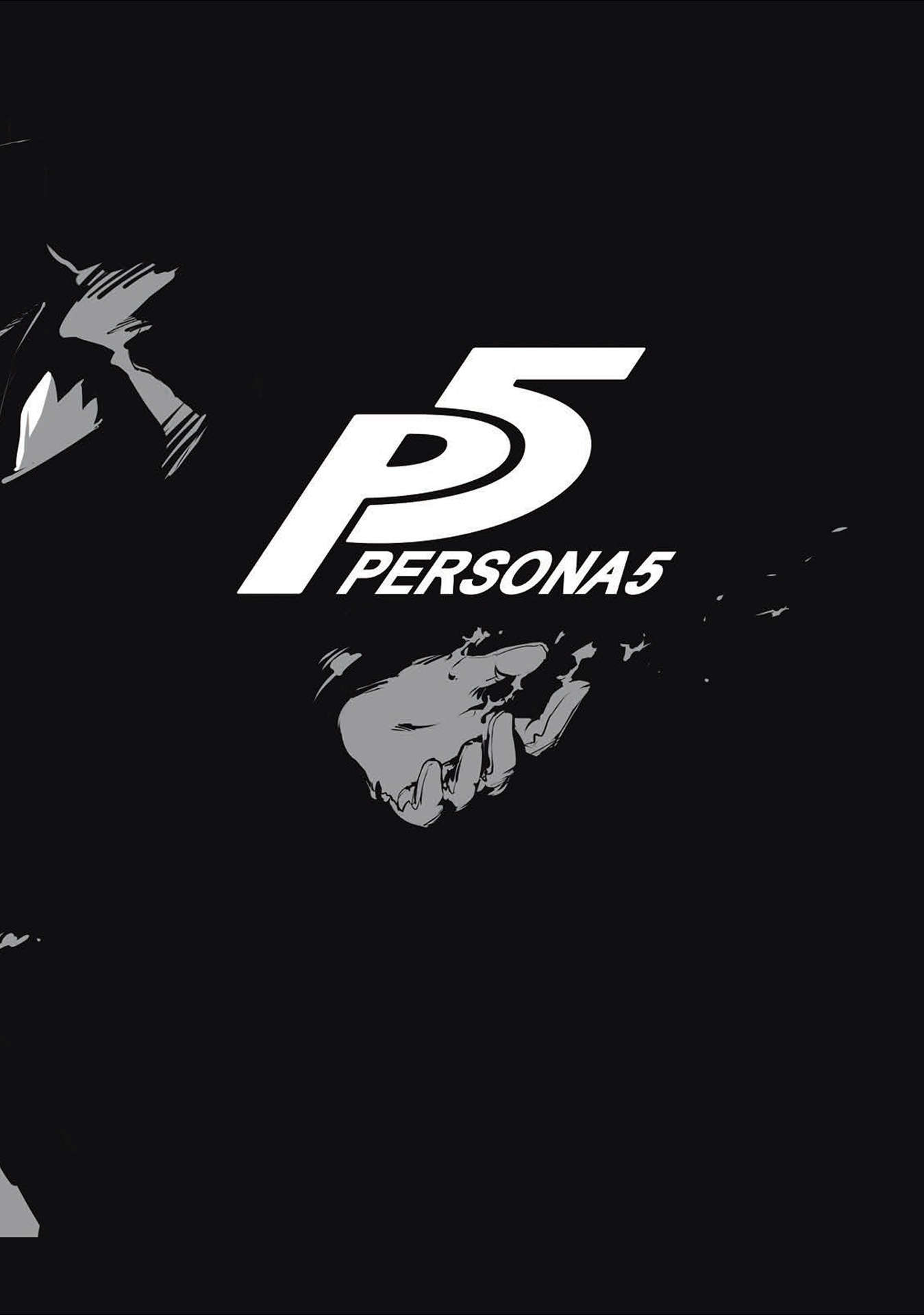 ペルソナ５　公式設定画集 PERUSONA GO KOUSHIKI SETTEI GASHUU - Ảnh 9