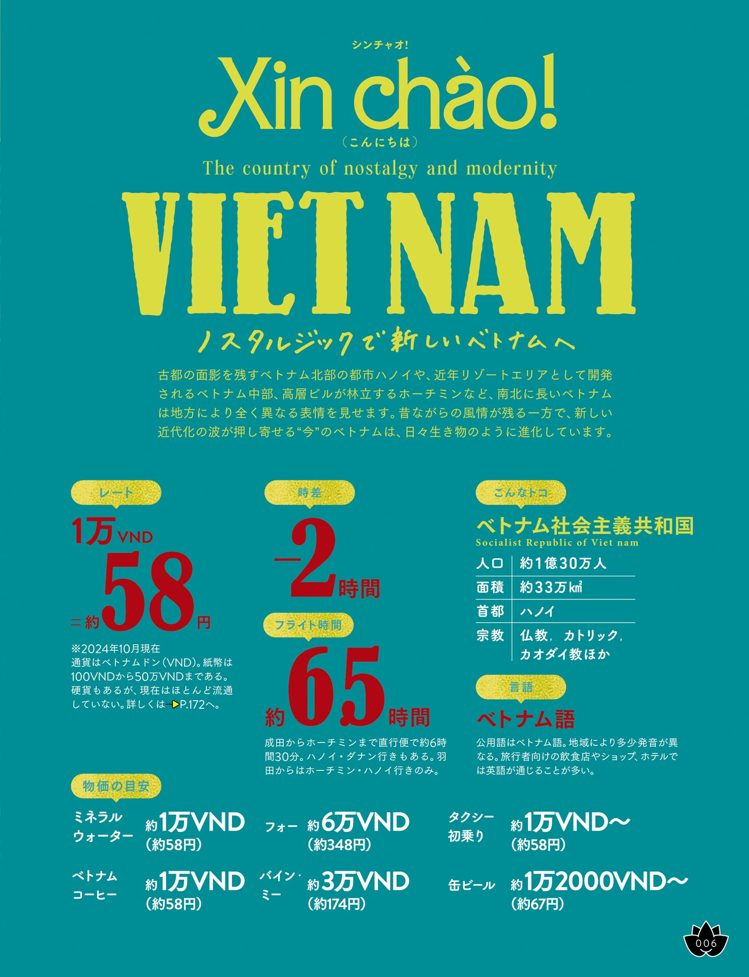 ベトナム - vietnam guide 24h - Ảnh 7