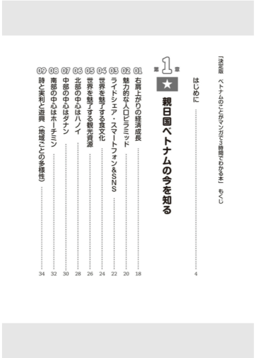 ベトナムのことがマンガで 3 時間でわかる本 (asuka business) ketteiban betonamu no koto ga manga de 3 jikan de - Ảnh 7