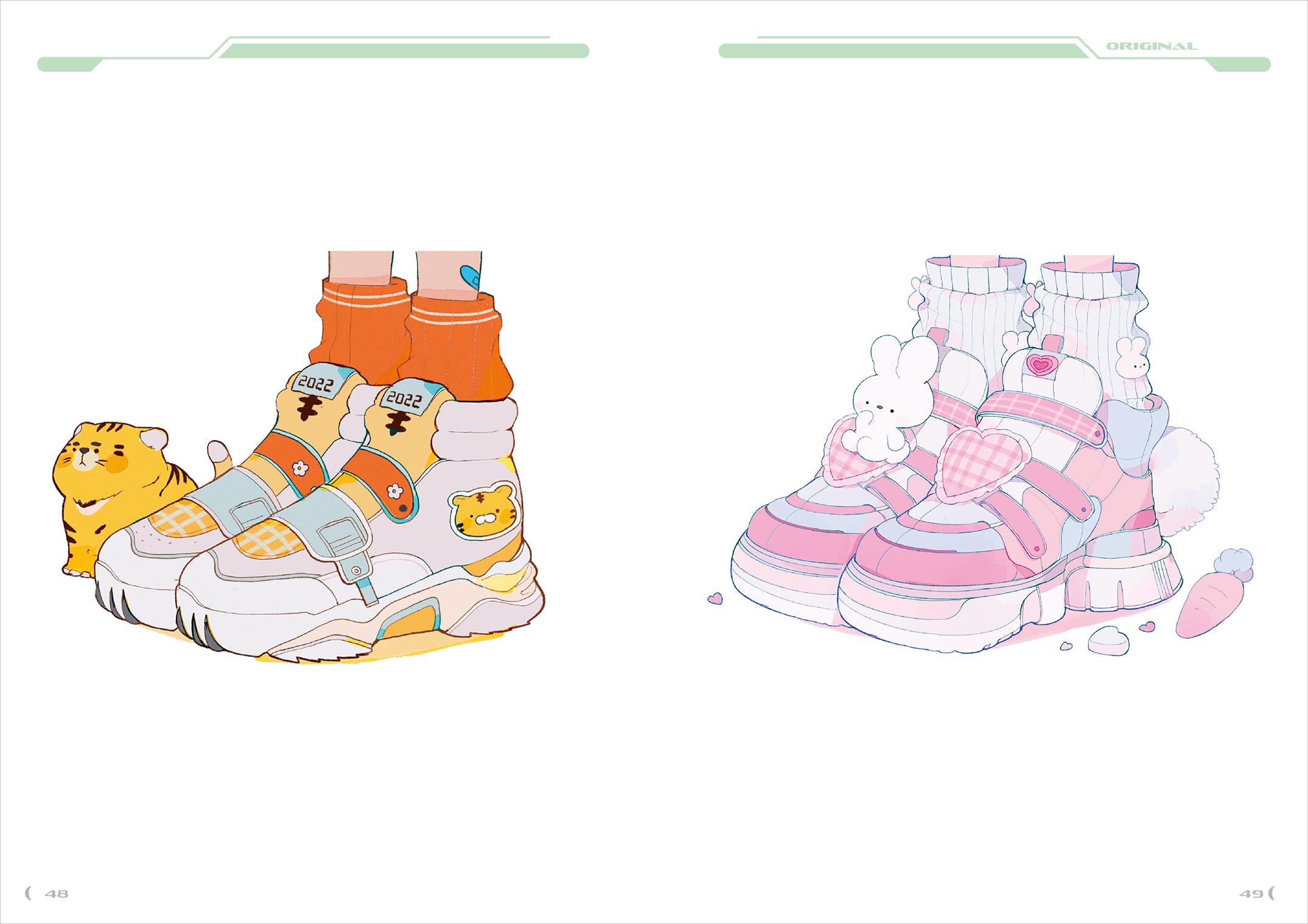 ペパーミント作品集 moonlit - peppermint art works moonlit - Ảnh 6