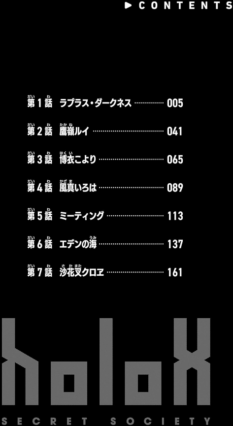 ホロックスみーてぃんぐ! ~holox meeting!~ 上 - Ảnh 5