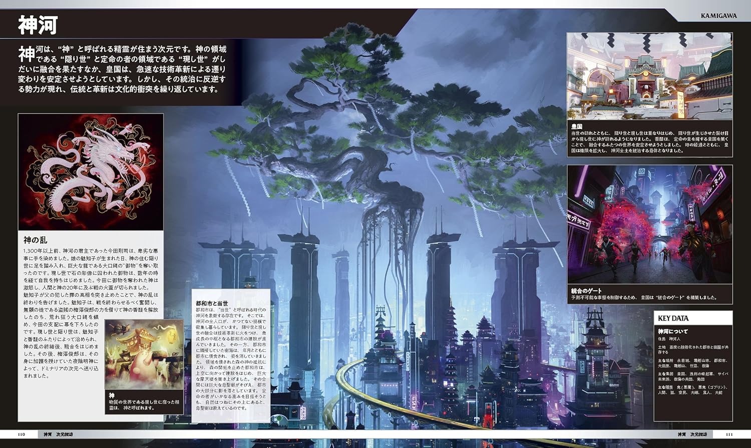 マジック:ザ・ギャザリング ビジュアルガイドブック - Magic: The Gathering Visual Guidebook - Ảnh 7