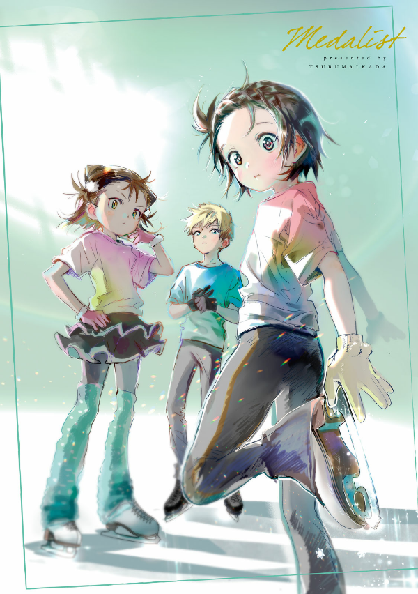 メダリスト - medalist 4 - Ảnh 6