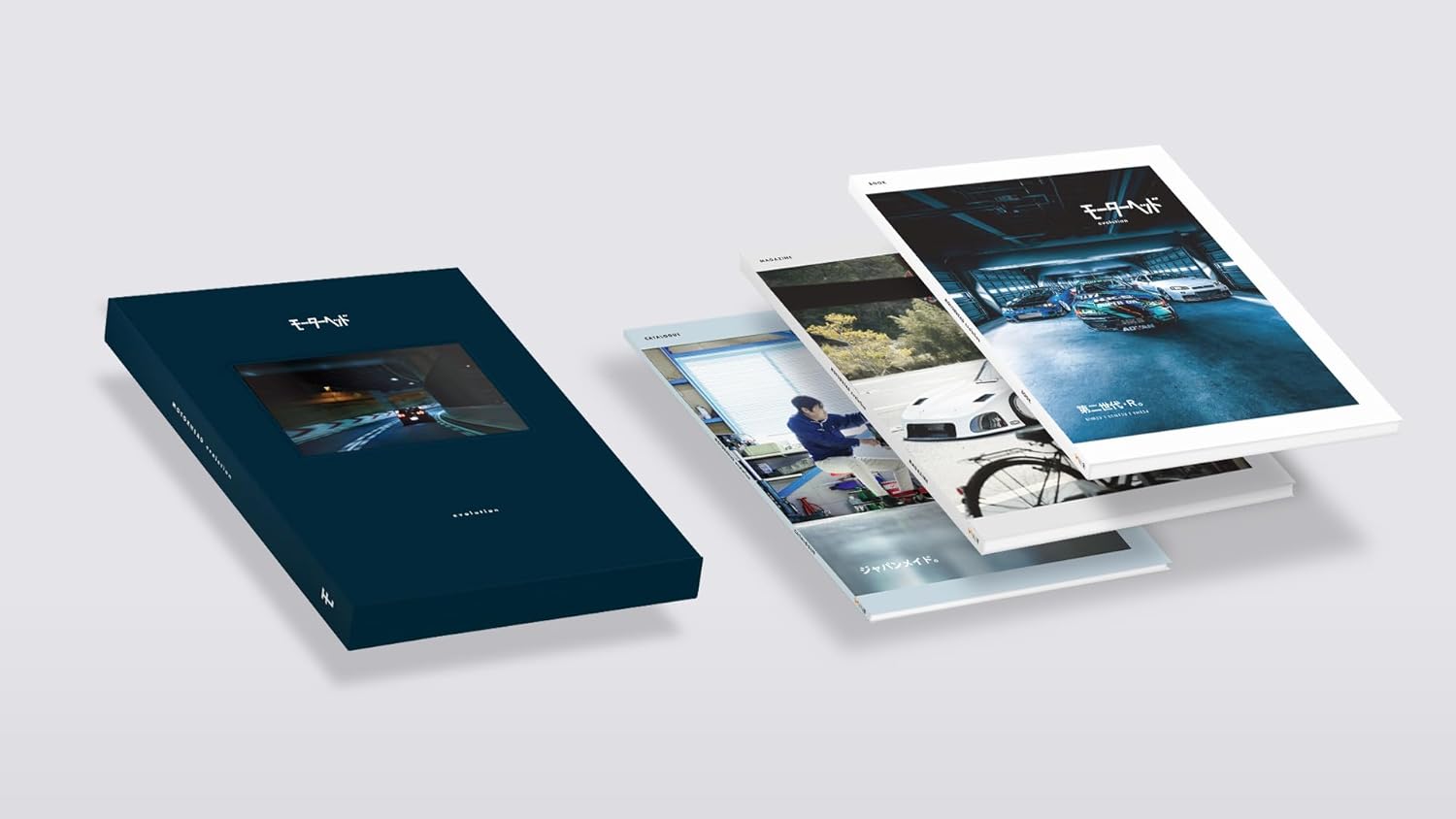 モーターヘッド - mouta heddo evolution - Ảnh 8