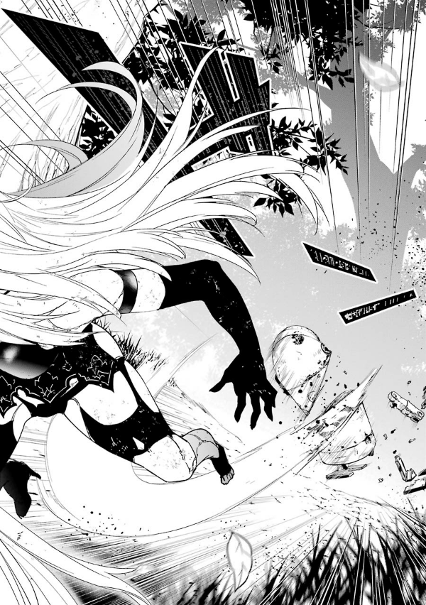 ヨルハ 真珠湾降下作戦記録 - yo ruha shinjuwan koka sakusen kiroku 1 - Ảnh 6