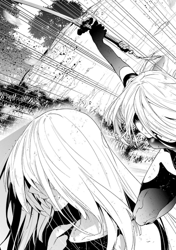 ヨルハ 真珠湾降下作戦記録 - yo ruha shinjuwan koka sakusen kiroku 1 - Ảnh 7