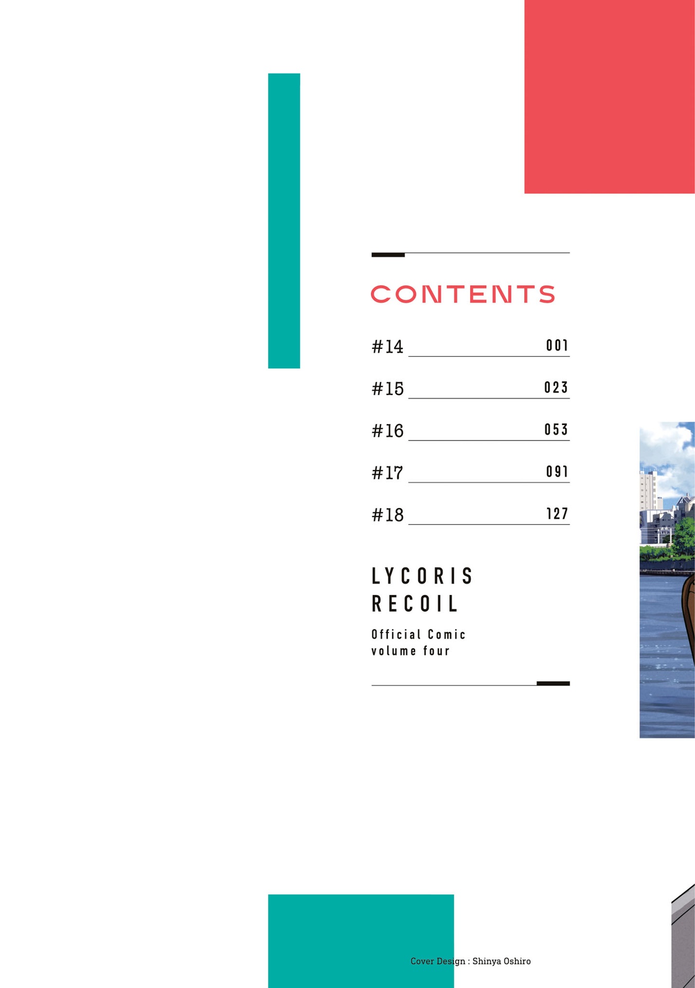 リコリス・リコイル 4 - lycoris recoil 4 - Ảnh 3