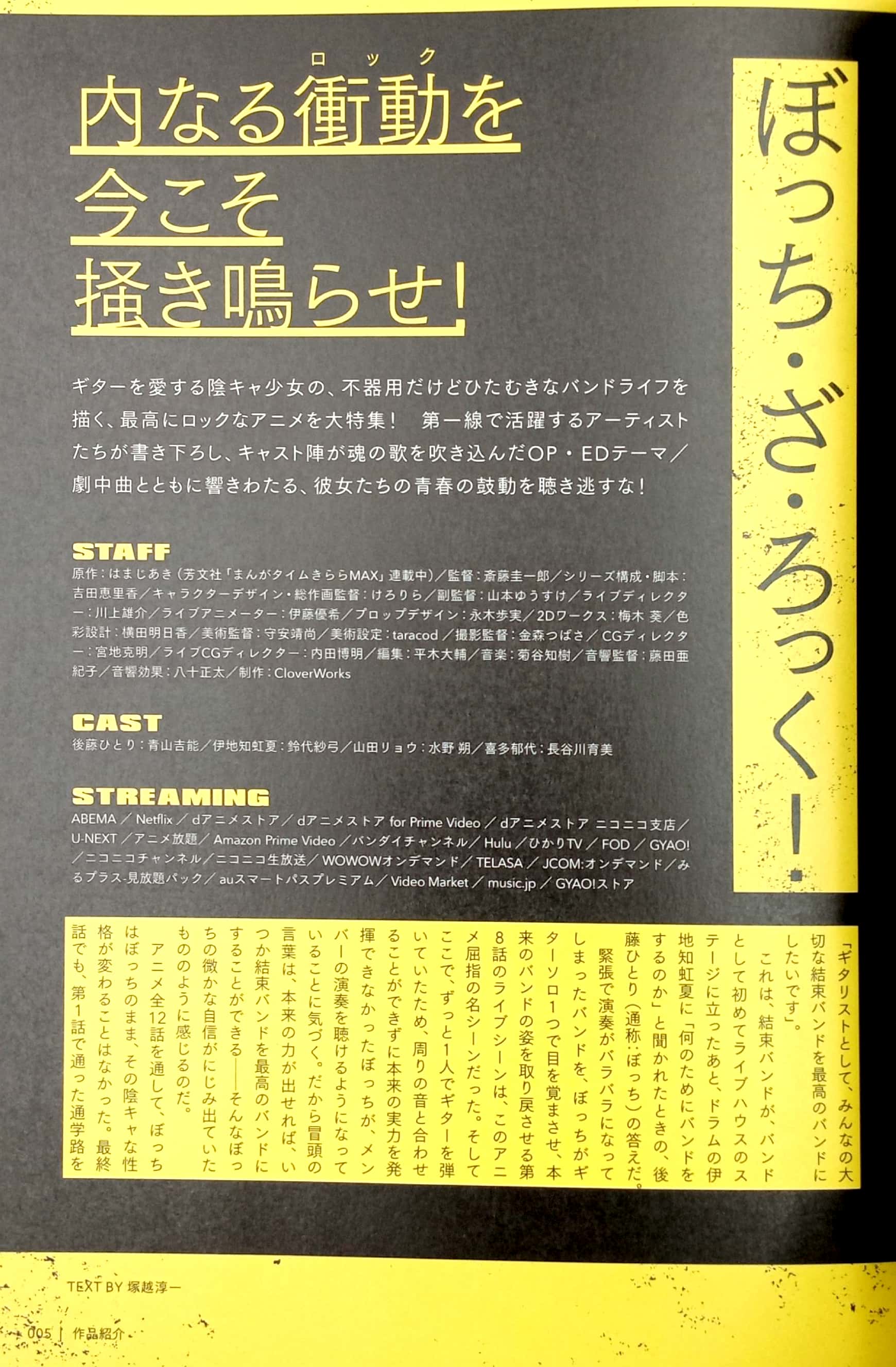 リスアニ!vol. 50.5 ぼっち・ざ・ろっく!号デラックスエディション - lisani! vol.50.5 bocchi the rock! deluxe edition - Ảnh 7