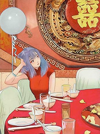 リトルサンダー作品集 scent of hong kong - little thunder works: scent of hong kong - Ảnh 5