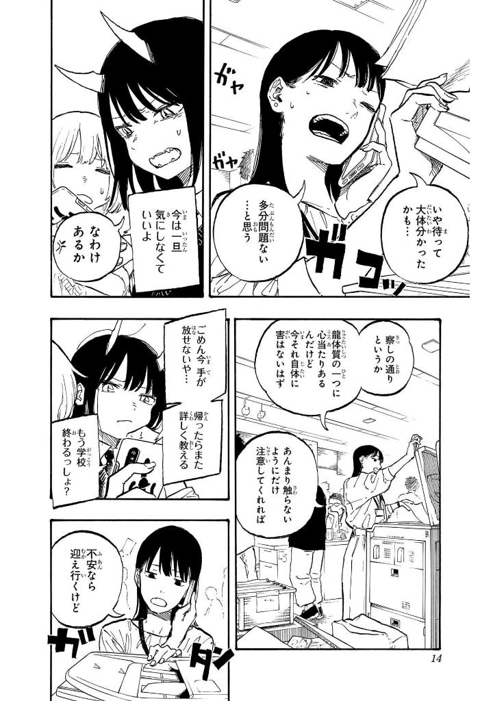 ルリドラゴン - ruri dragon 2 - Ảnh 14