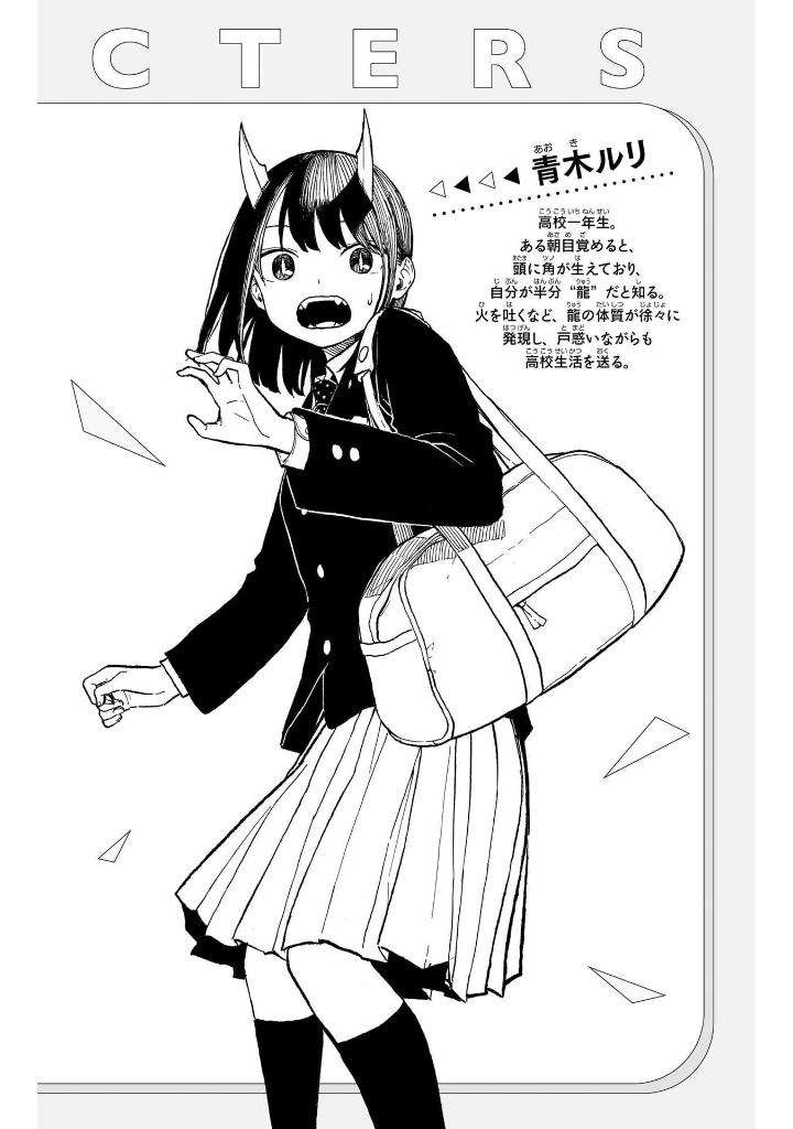 ルリドラゴン - ruri dragon 2 - Ảnh 4