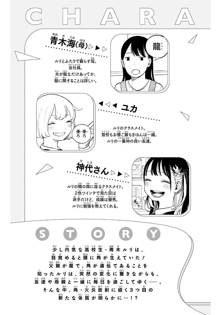 ルリドラゴン - ruri dragon 2 - Ảnh 5